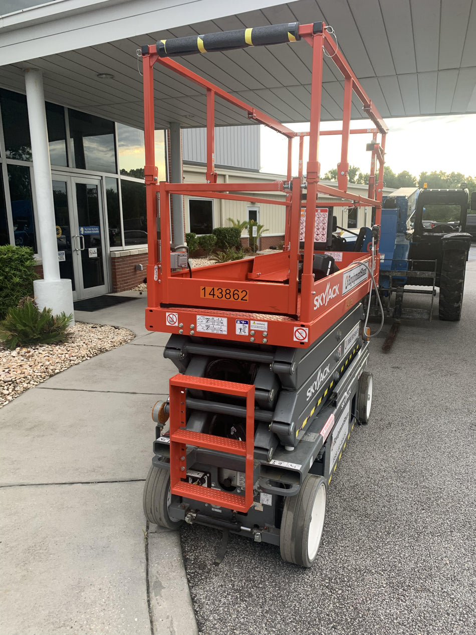 2021 SKYJACK SJ3226
