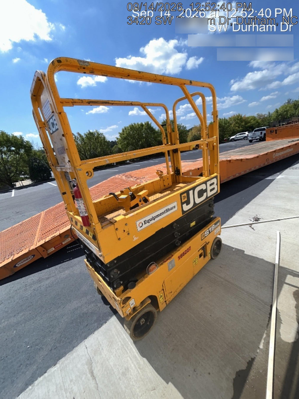2021 JCB S1930E