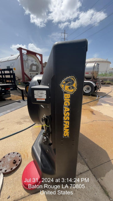 2022 BIG ASS FANS Cool Space 400