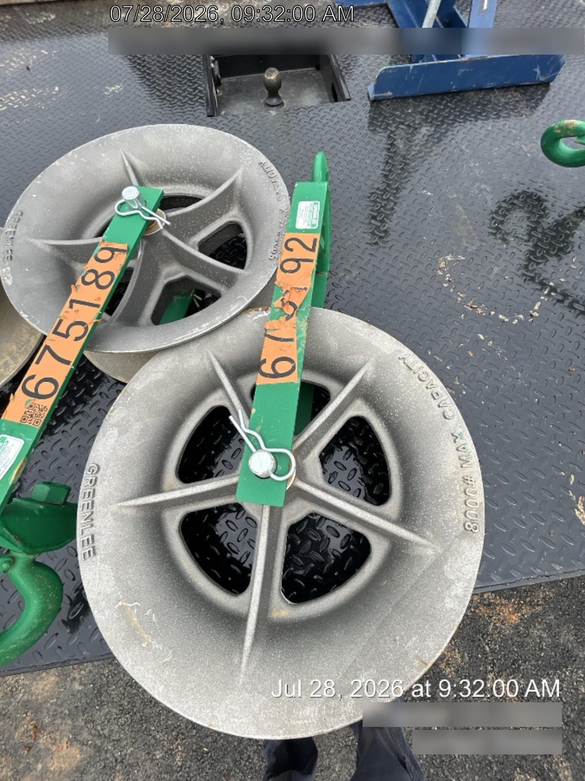 2026 GREENLEE 8018 - Greenlee