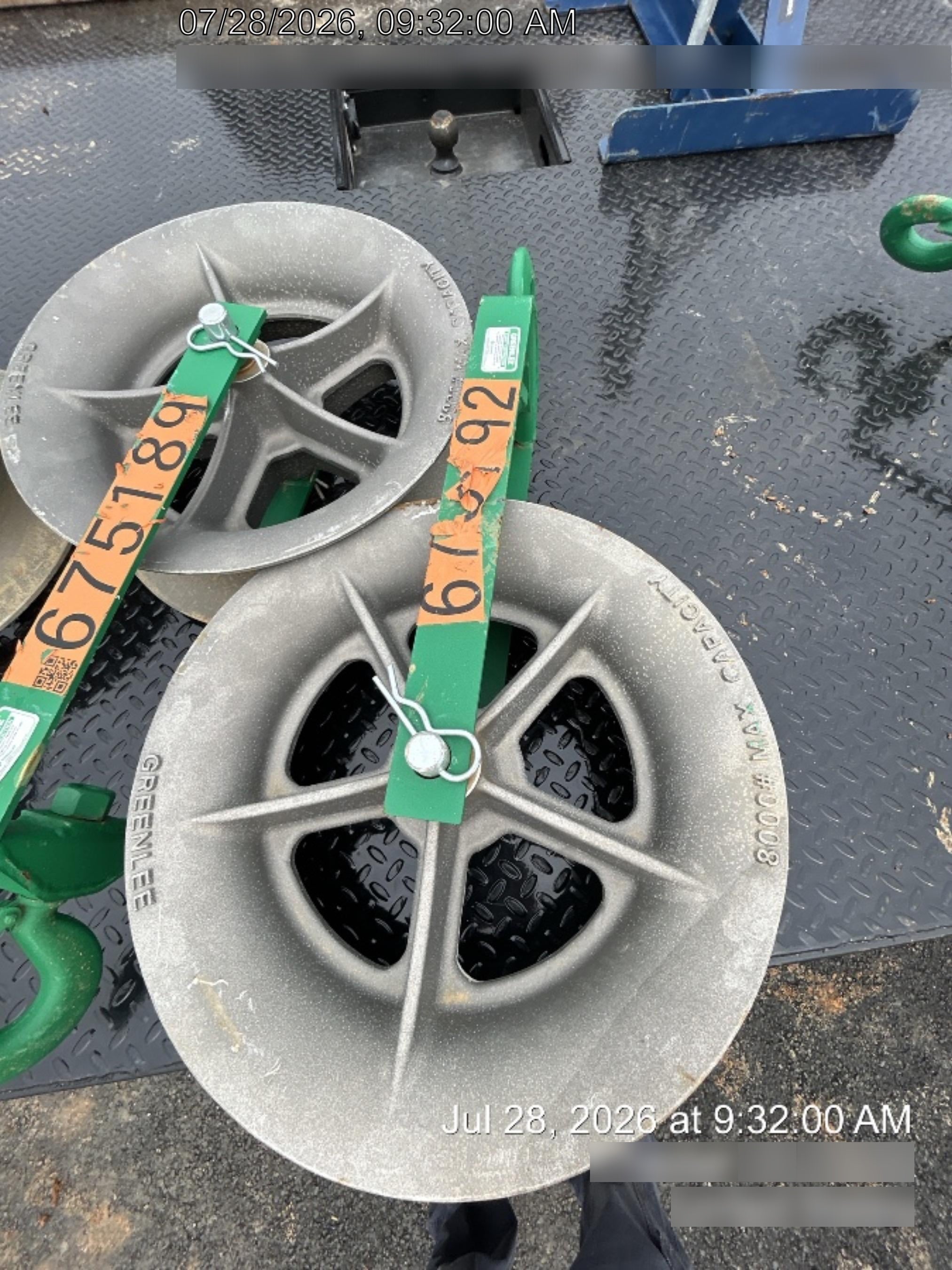 2026 GREENLEE 8018 - Greenlee