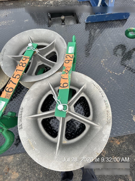 2026 GREENLEE 8018 - Greenlee