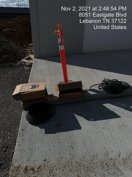 2021 Lincoln Electric Vantage 322 Vantage 322 Ready Pak 3 w/ Decals, ORANGE (includes trailer, cable rack, fender light kit) NO Telematics