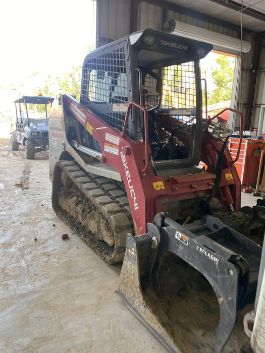 2020 PALADIN 76" Scrap Grapple Bucket - Paladin