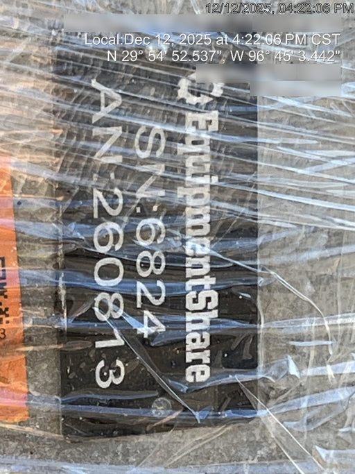 2022 WIDDER 20262-TRACKER-DIXLOX