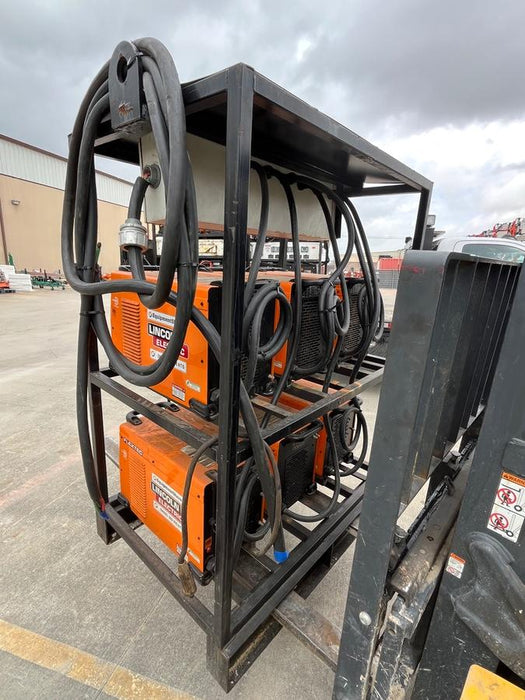 2023 LINCOLN ELECTRIC FLEXTEC 350X