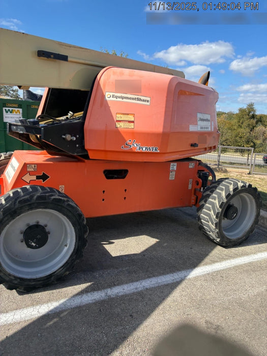 2019 JLG 660SJ