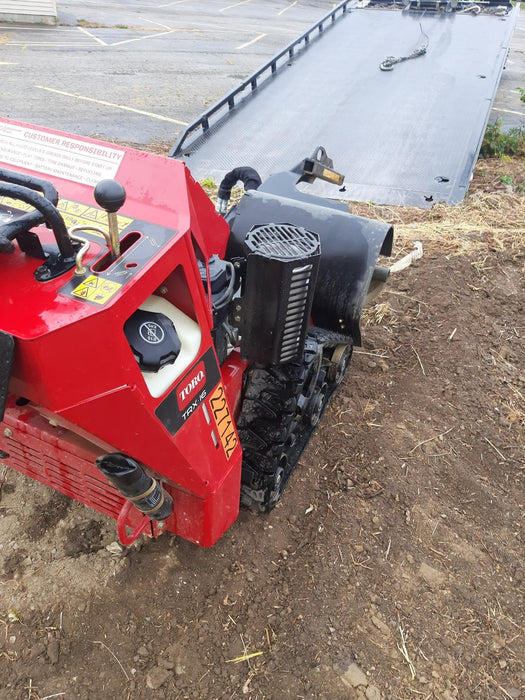 2022 TORO TRX-16
