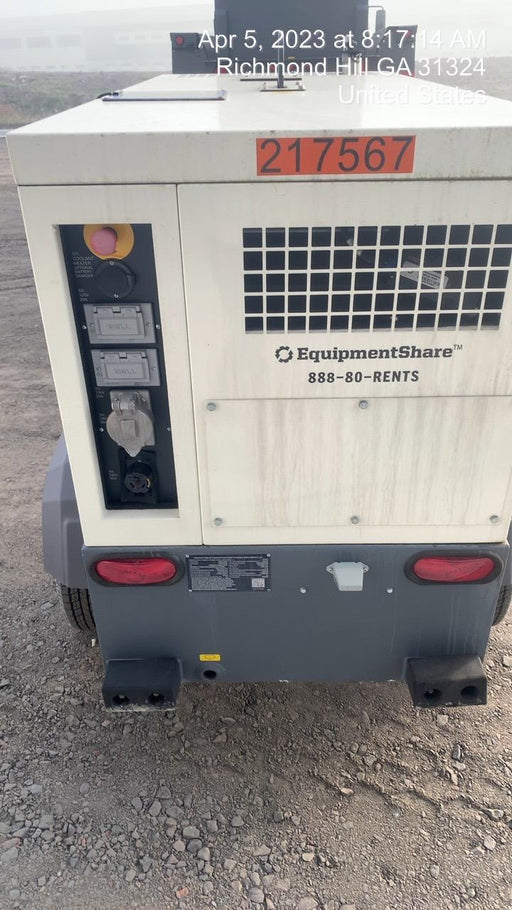 2022 ATLAS COPCO QAS45