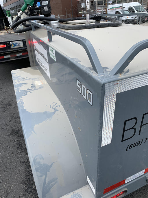 2020 THUNDER CREEK EV500