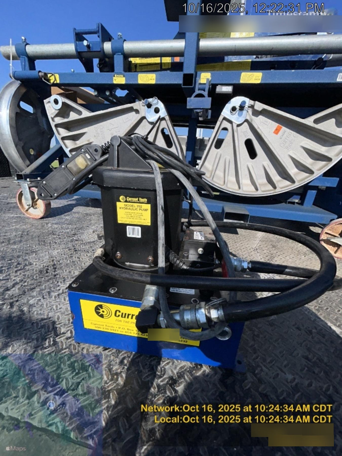 2023 CURRENT TOOLS 252-CT