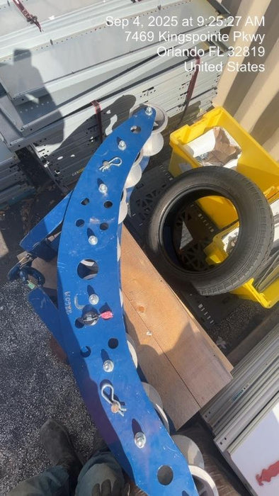 2022 CURRENT TOOLS 9236