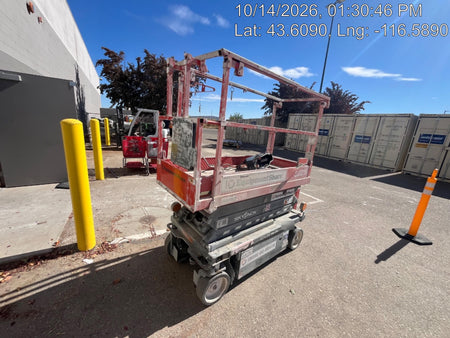 2022 SKYJACK SJ3219