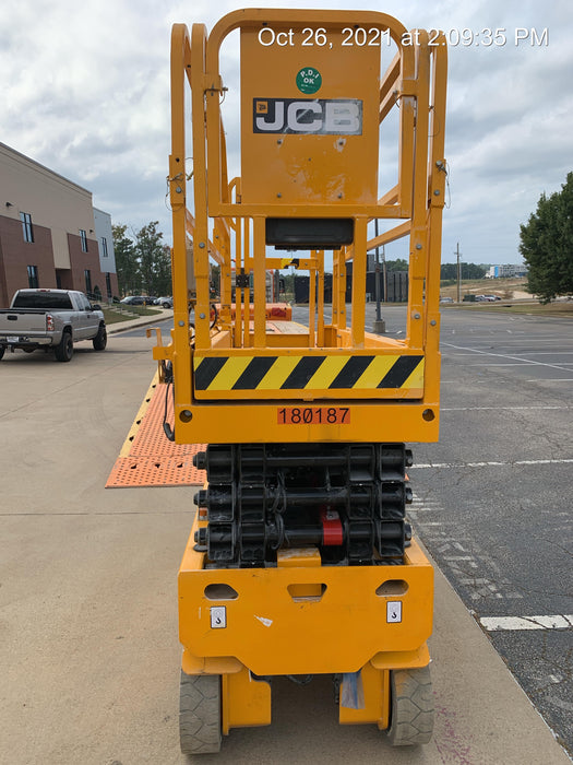 2021 JCB S2632E