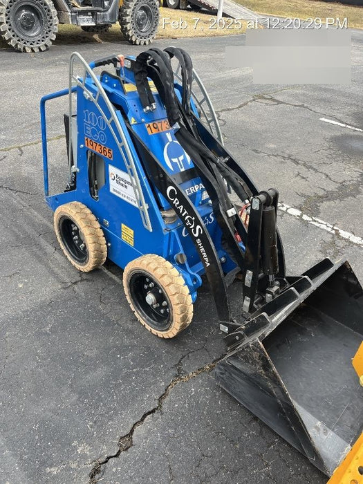 2021 SHERPA 100ECO 2-Speed