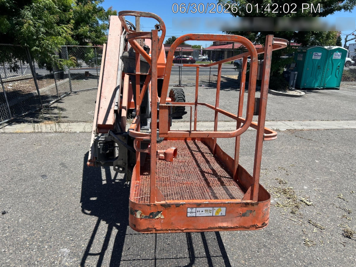 2021 JLG 460SJ