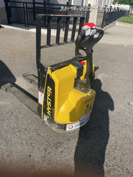 2020 HYSTER W45ZHD