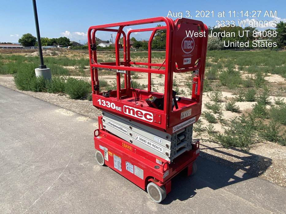 2019 MEC 1330SE