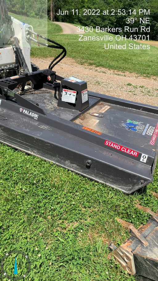 2021 PALADIN 30372A-0022