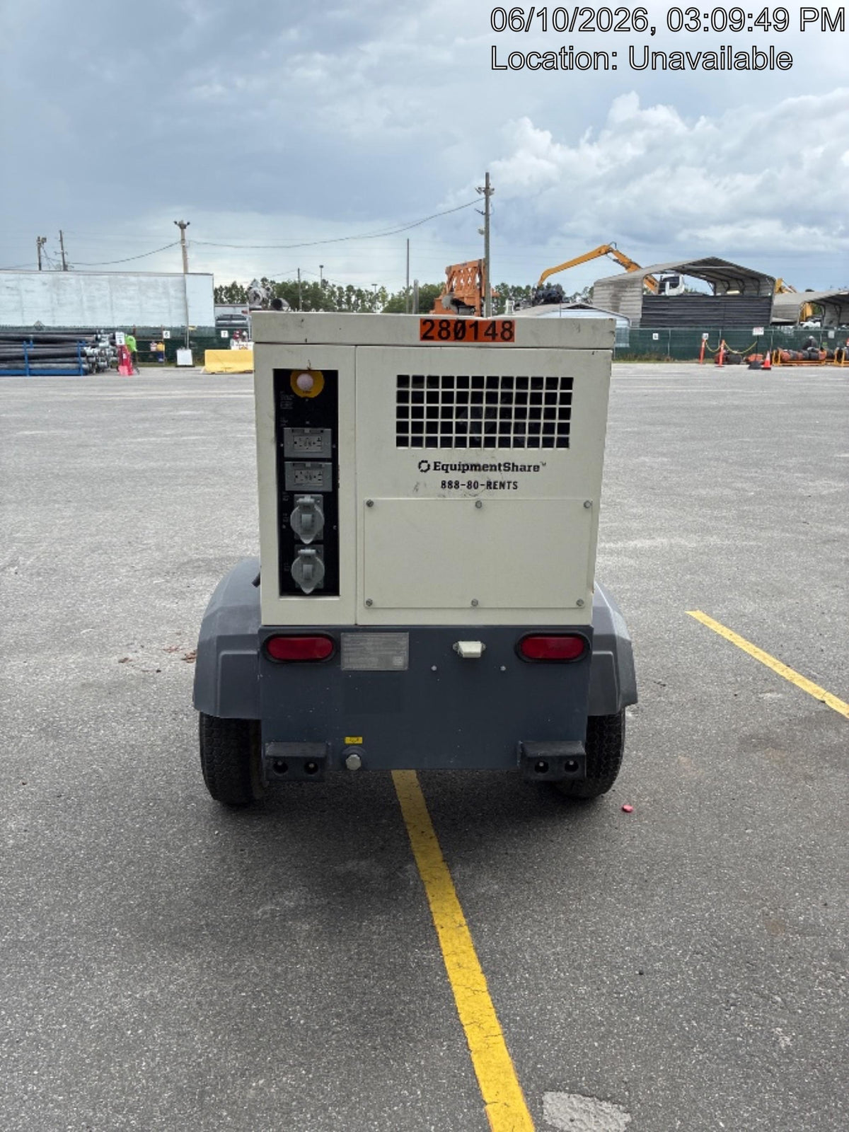 2022 ATLAS COPCO QAS25 CWK