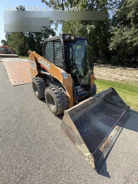 2021 CASE SR210B