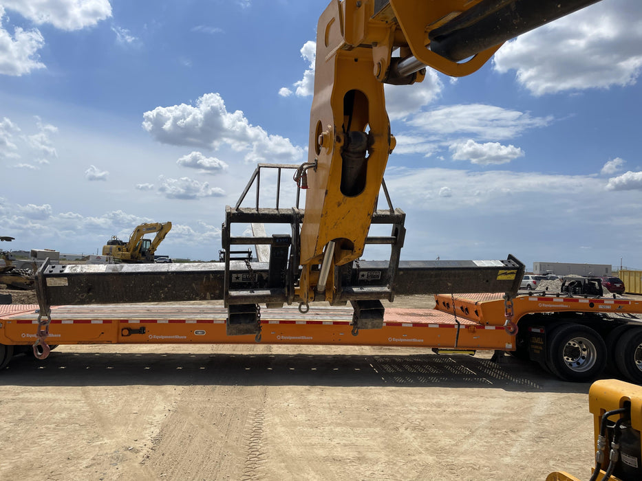 2021 STAR INDUSTRIES 1160B