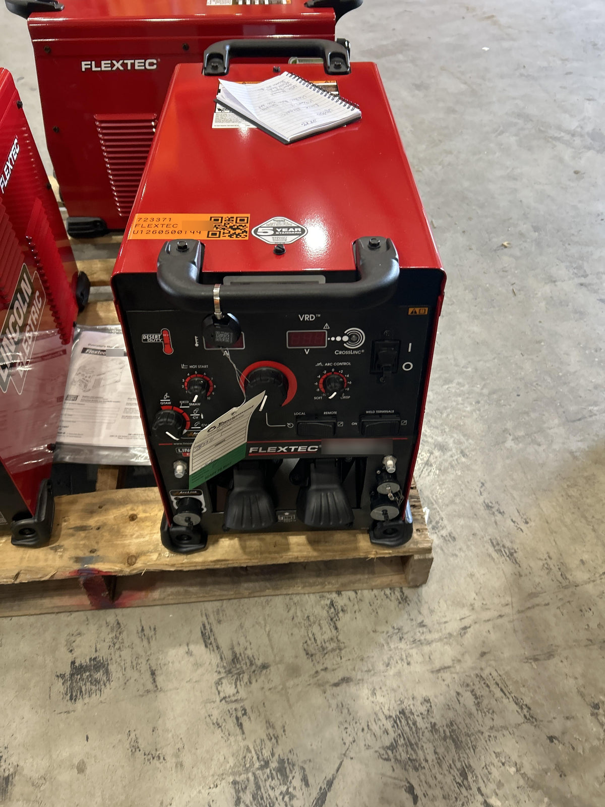 2026 LINCOLN ELECTRIC K3607-1