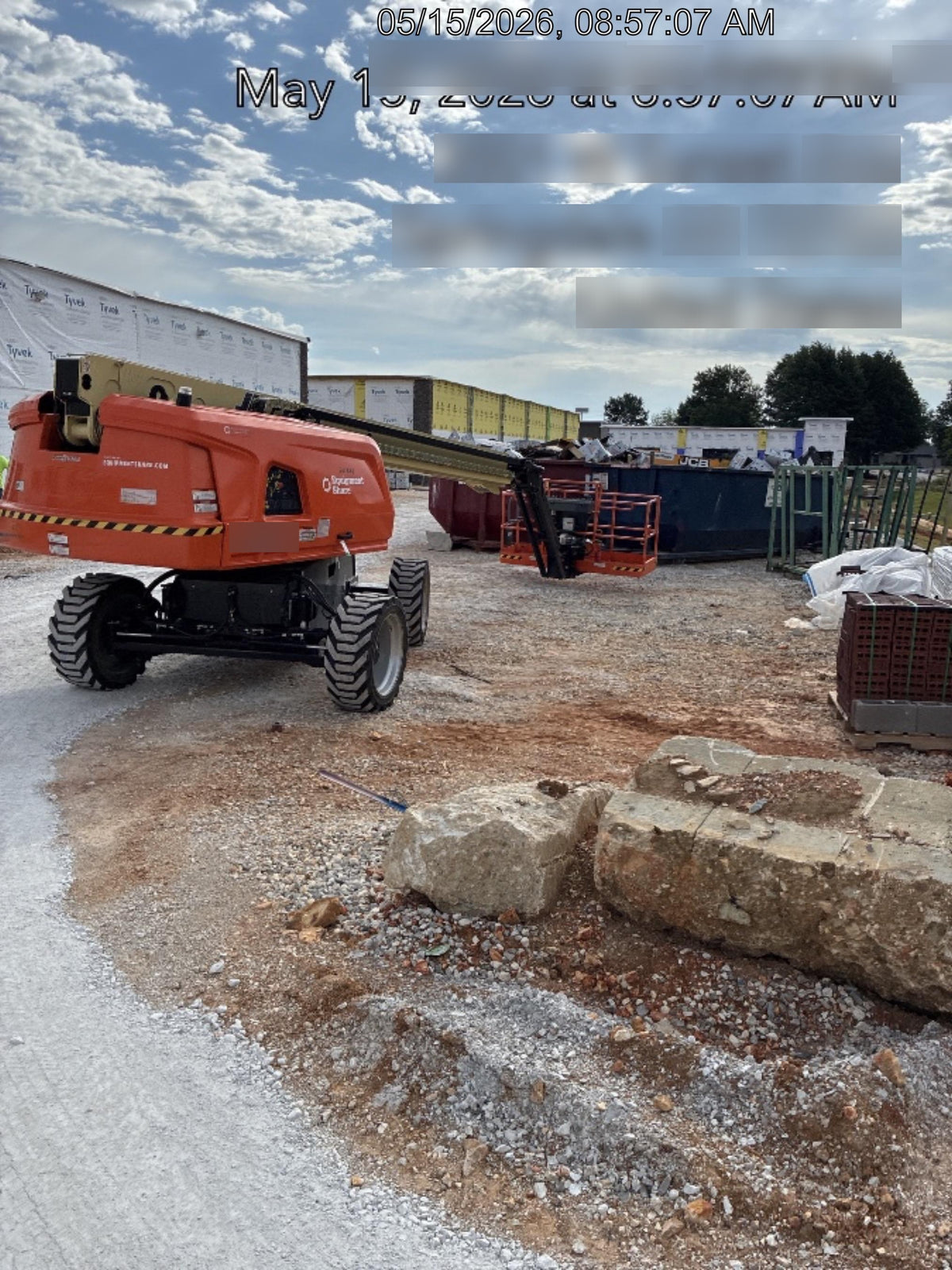 2025 JLG 660SJ