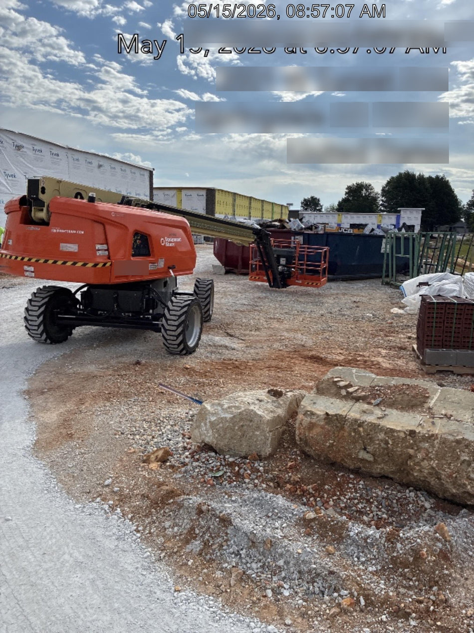 2025 JLG 660SJ