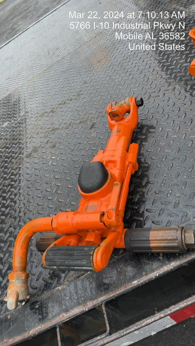 2021 MICHIGAN PNEUMATIC MP-RD62-78314