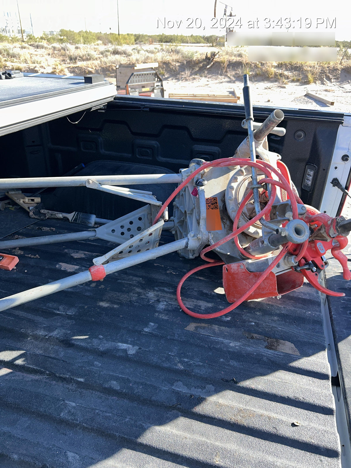 2021 RIDGID 300 PMK