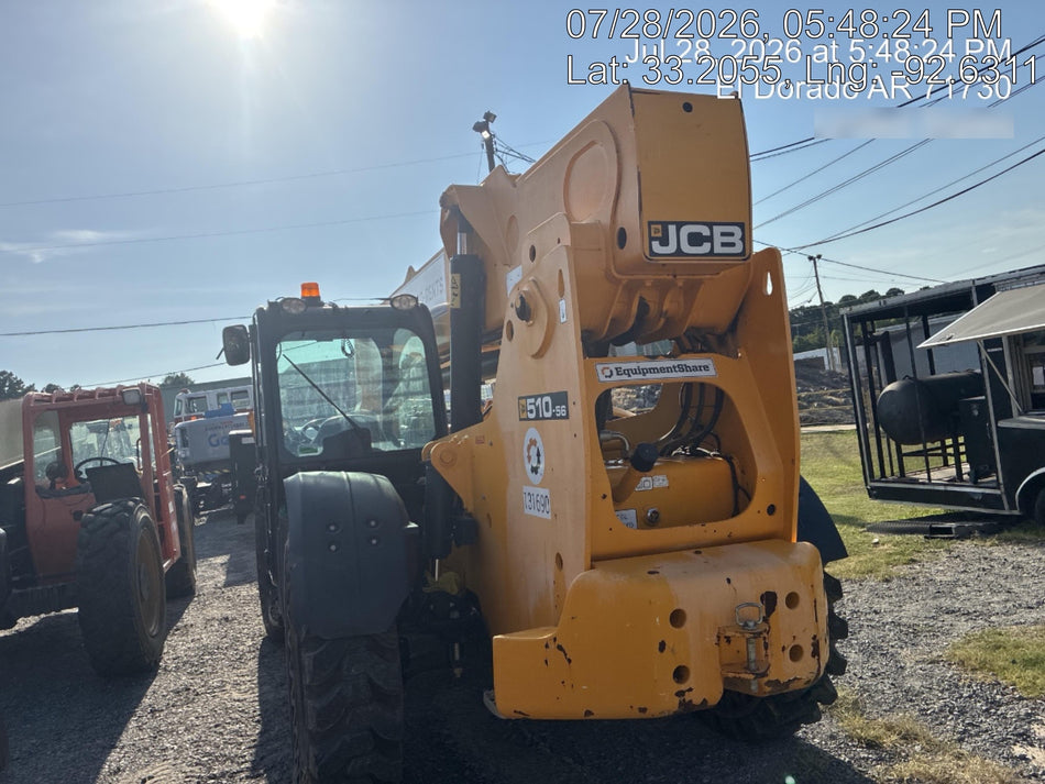 2021 JCB 510-56