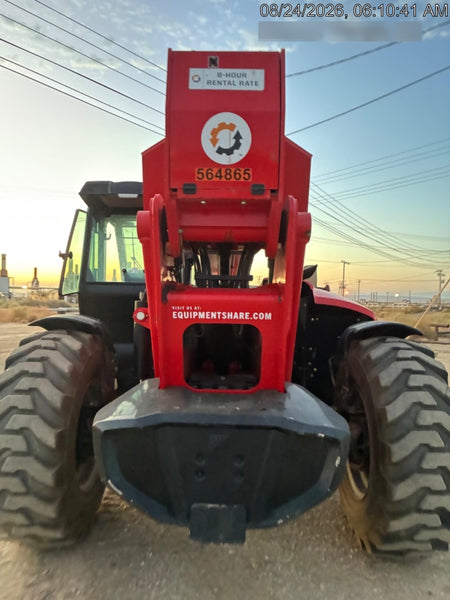 2025 MANITOU MTA1255
