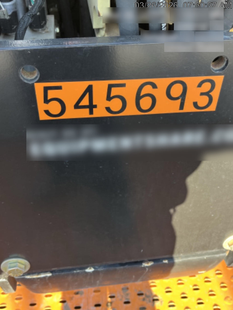 2025 JLG G5-18A