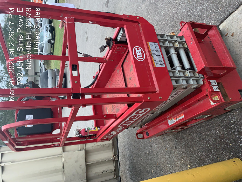 2019 MEC 1330SE Standard Options, MachineLink Keypad and Telematics