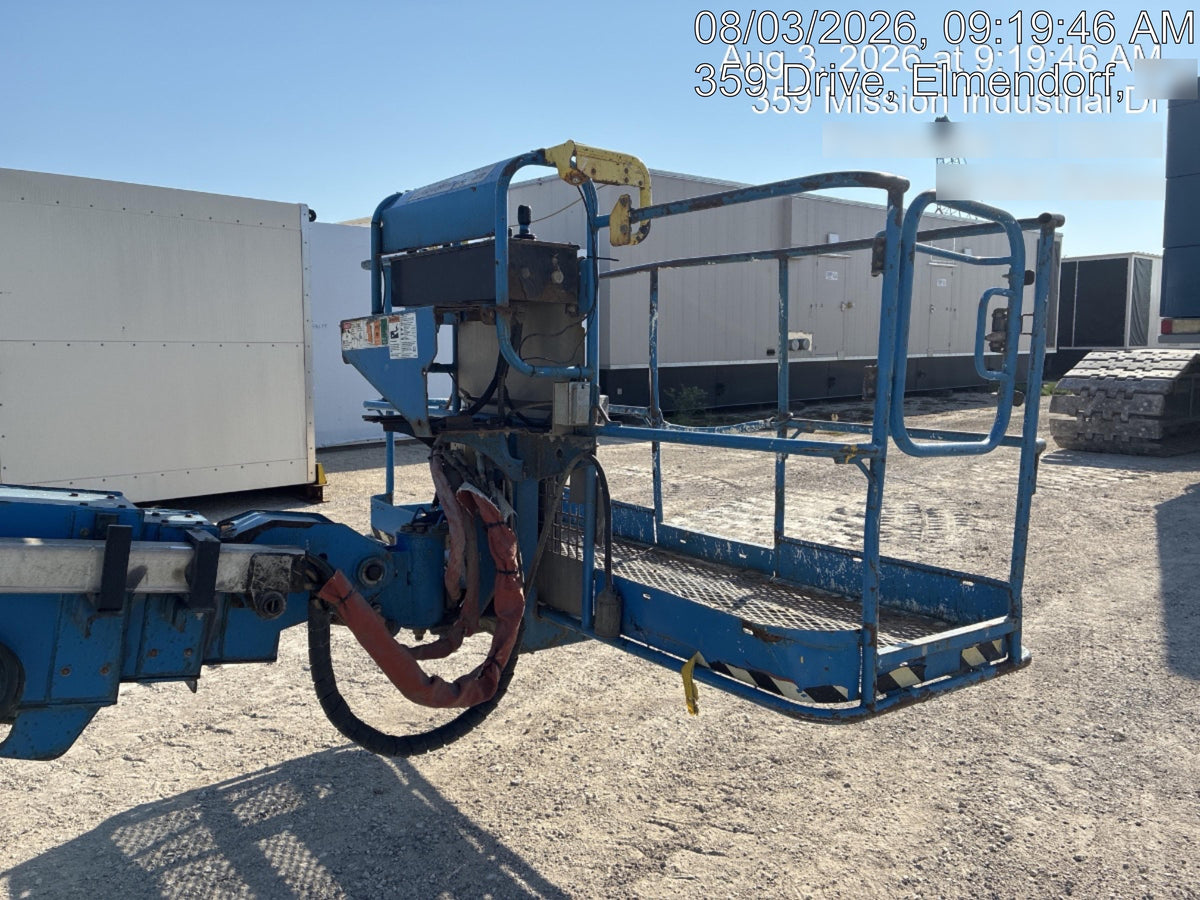 2019 GENIE S-80 XC