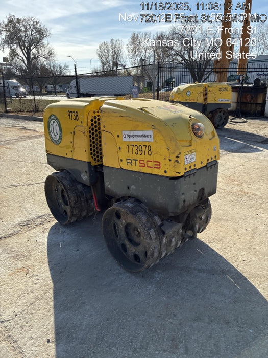 2021 WACKER NEUSON RTLx-SC3