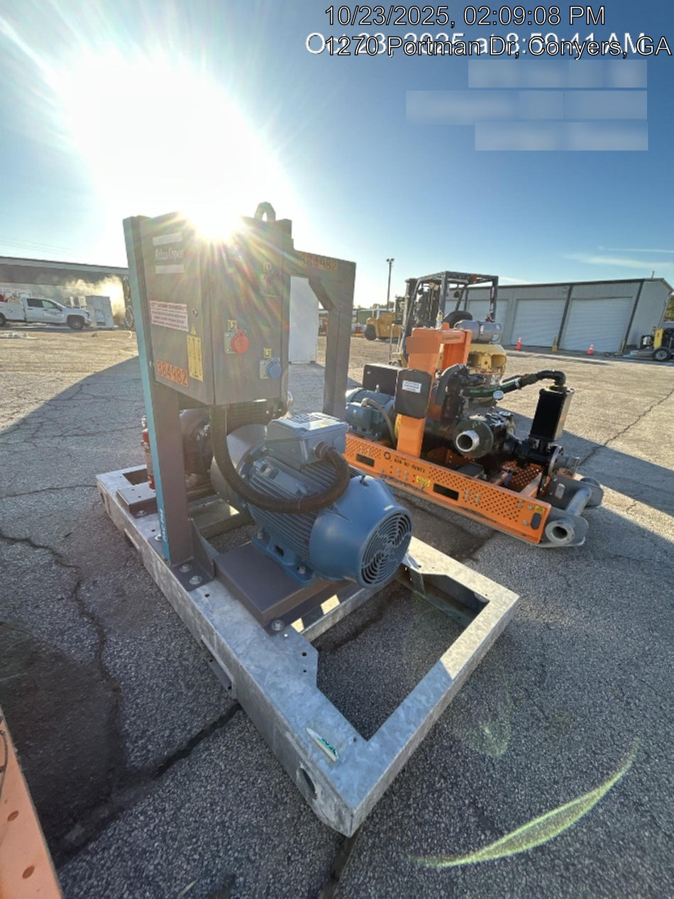 2023 ATLAS COPCO PAC F44 E