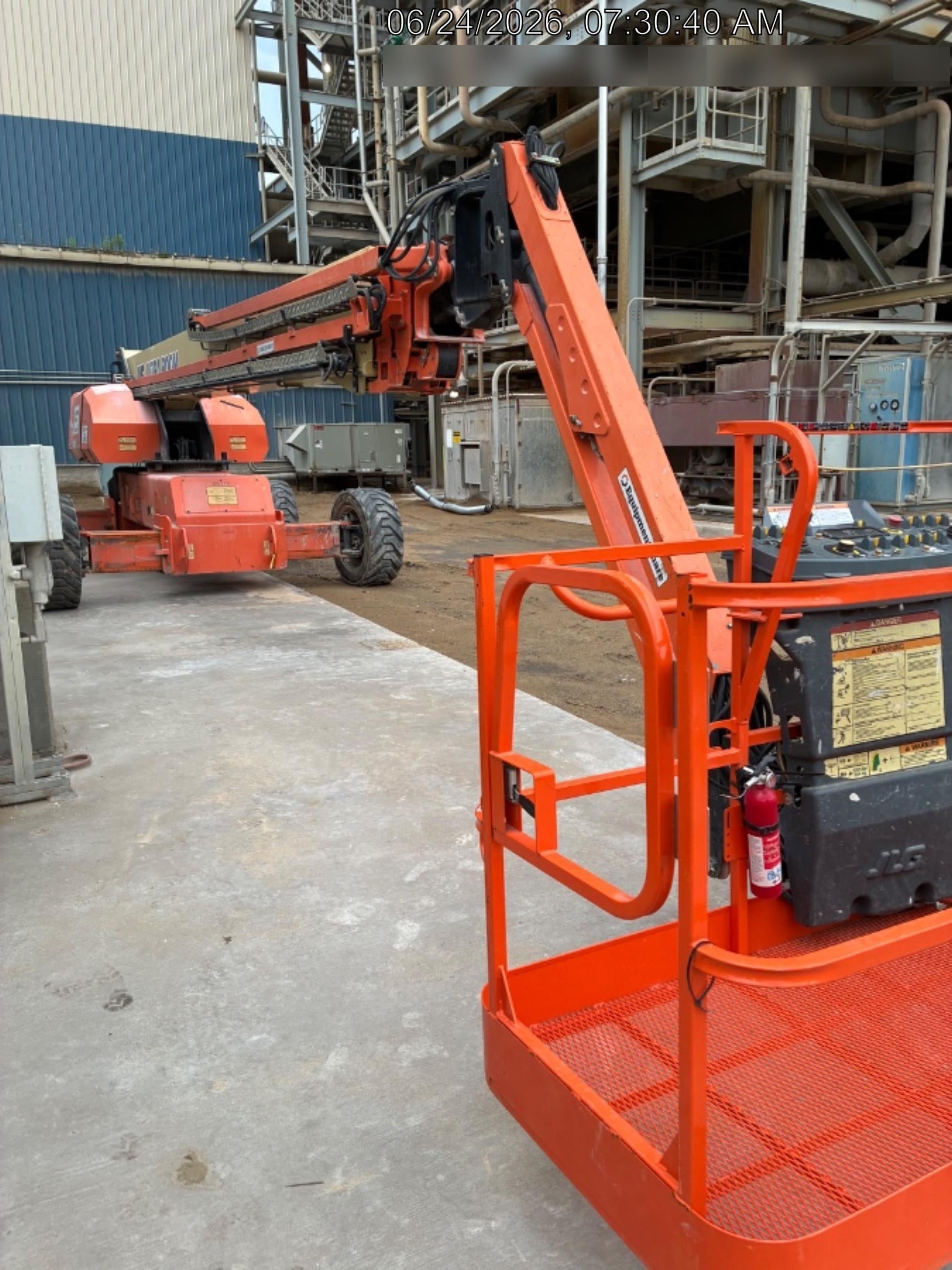 2019 JLG 1350SJP