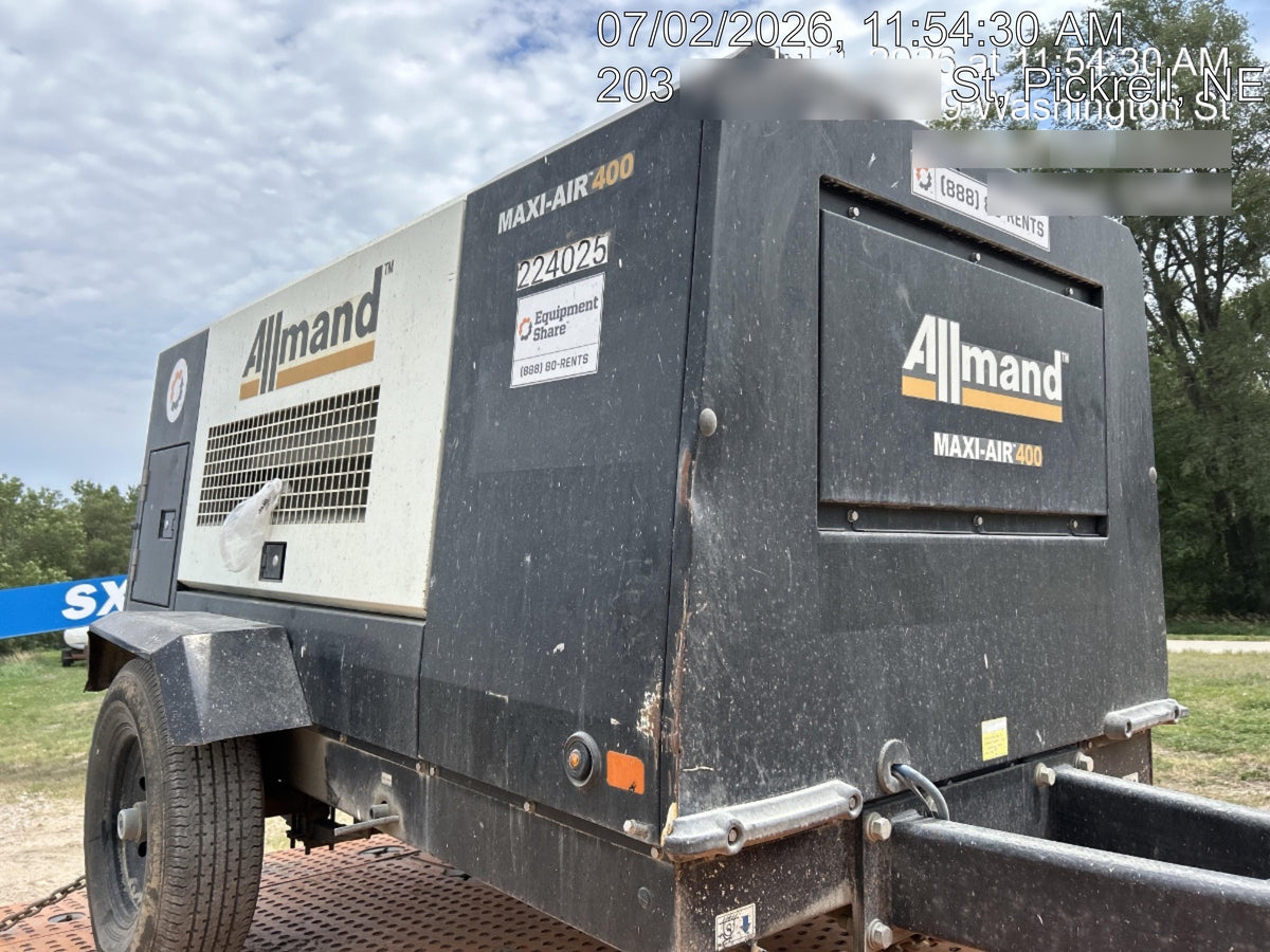 2022 ALLMAND MA400