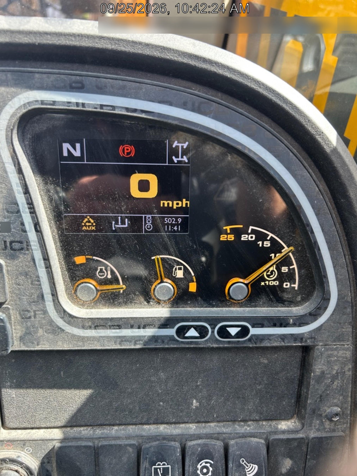 2024 JCB 505-20TC