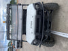2019 Kawasaki MULE PRO-DX, 2-3 Seat 3 Seater, Standard Options, Backup Alarm, Beacon, Plastic Hard Top, Poly Windshield, Horn Kit