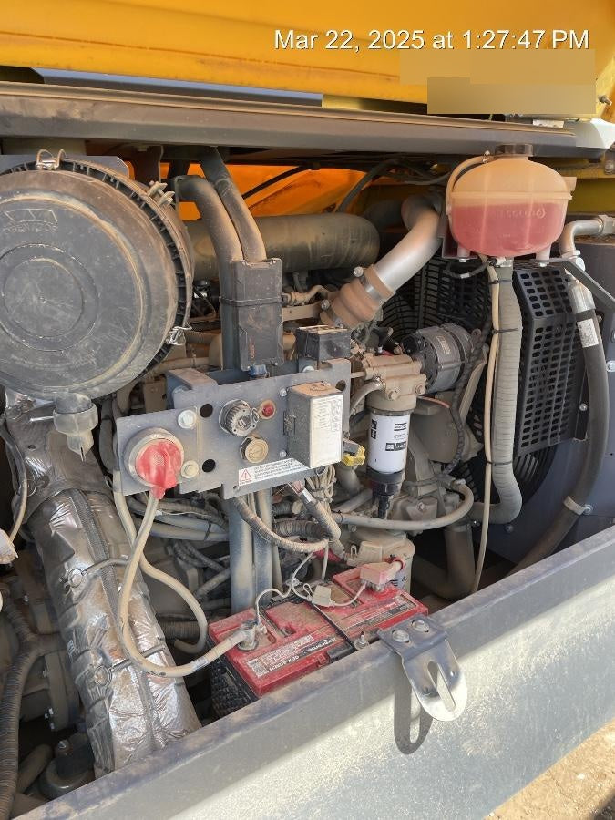 2023 ATLAS COPCO XAS 400-150 PACE