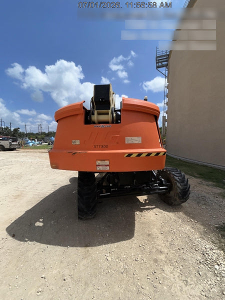 2023 JLG 660SJ