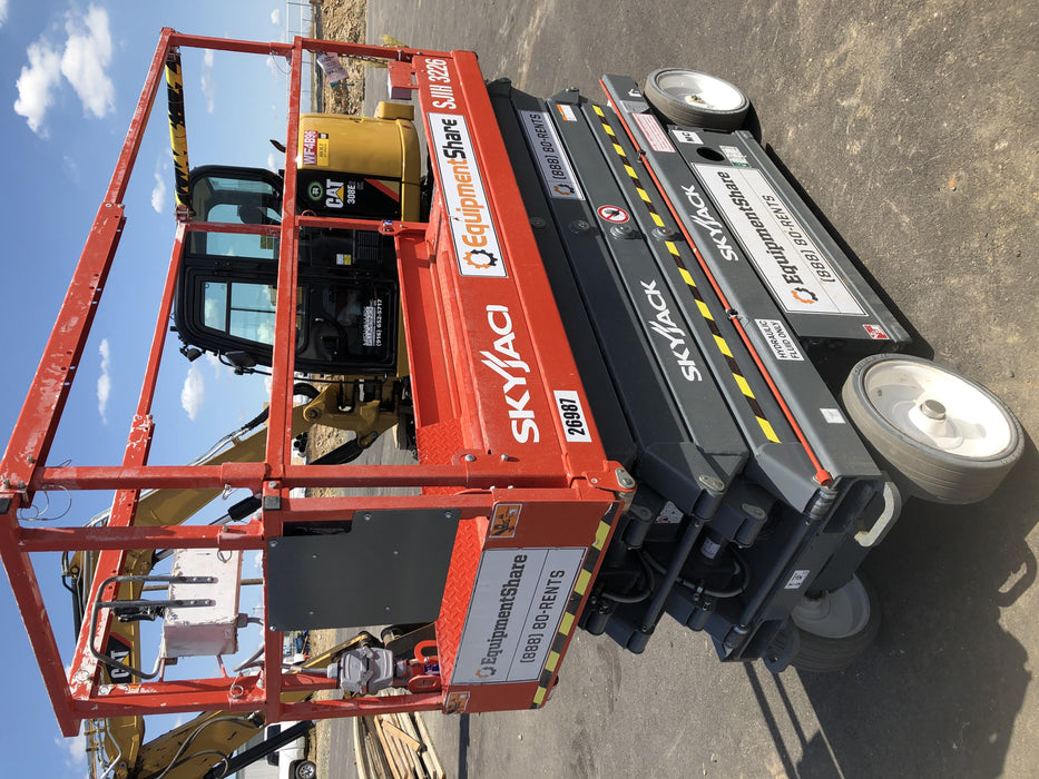 2019 SKYJACK SJIII-3226