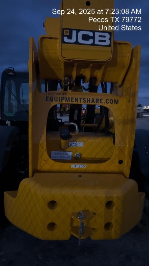 2025 JCB 509-42