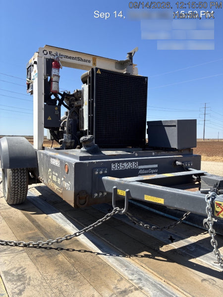 2023 ATLAS COPCO PAC F44 KD
