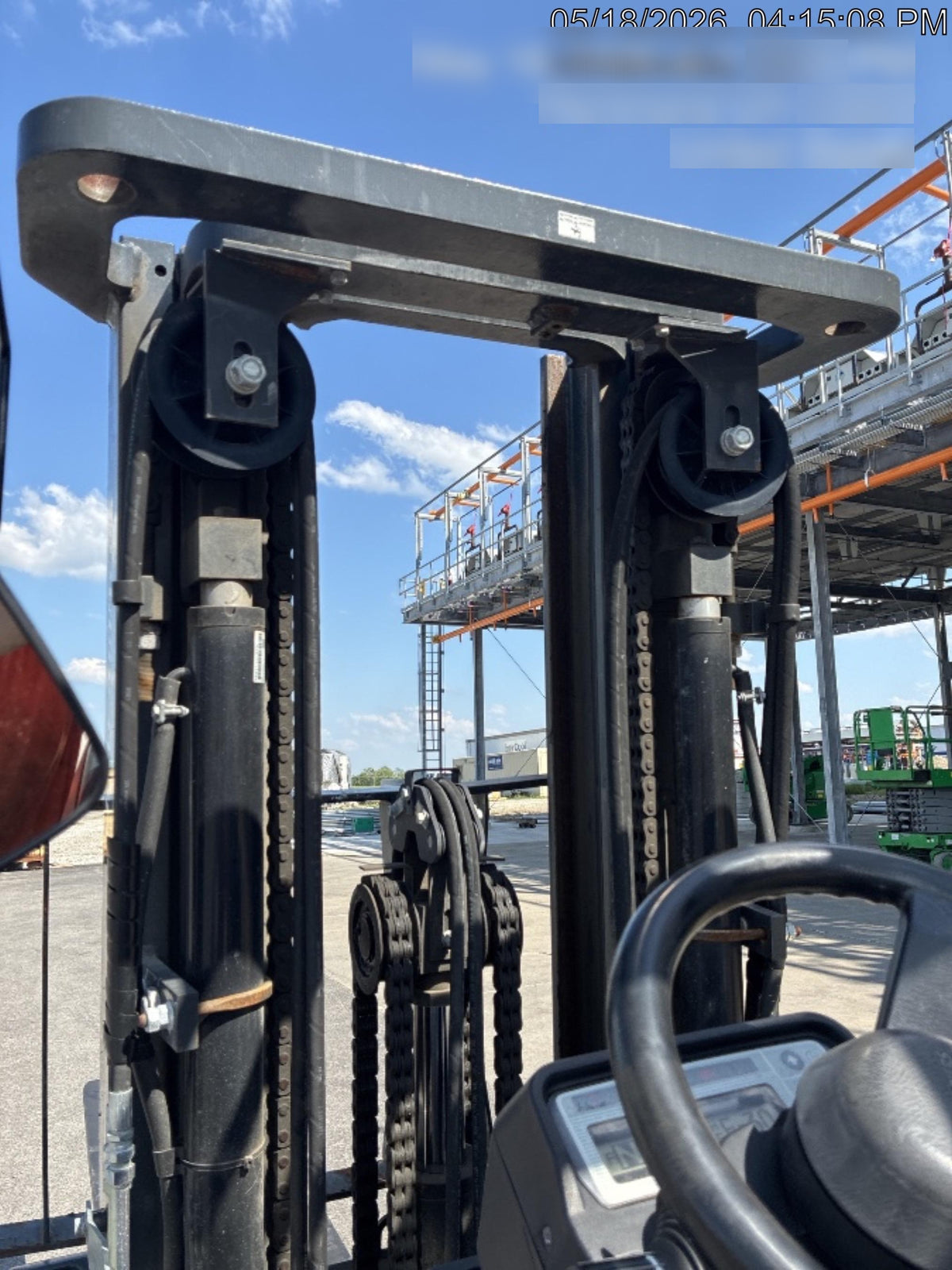 2022 UNICARRIER MJ1F4A35DV