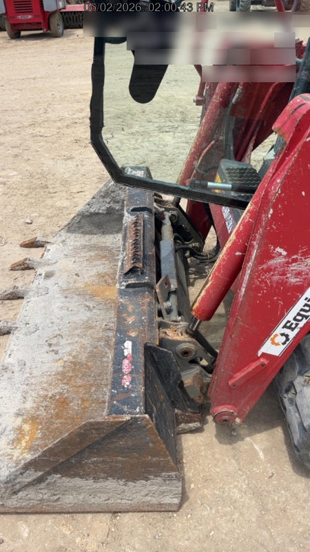 2022 TAKEUCHI TL6CR