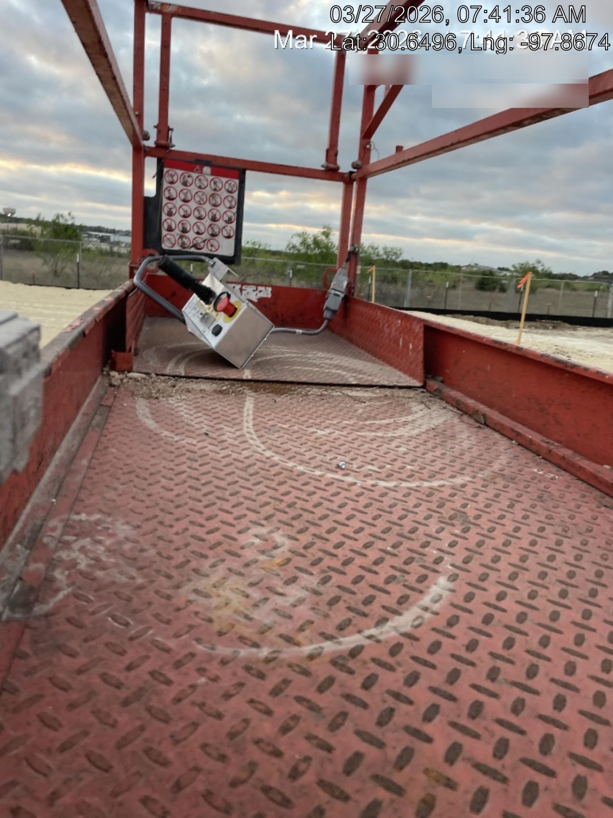 2018 SKYJACK SJIII-3226
